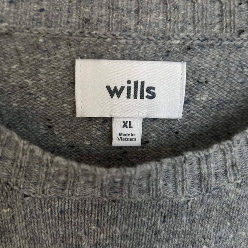 Wills wool sweater - Picture 3 of 6